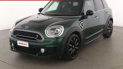 Usata Mini Cooper SD Countryman 190 CV (139 kW) 2019 Verde SUV
