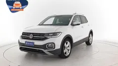 Usata 2022 VW T-Cross Advance SUV | 19.500 € (Buon prezzo)
