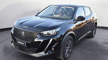 Occasion Peugeot 2008 Active 131 ch (96 kW) 2021 Noir SUV