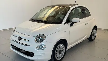 Usata Fiat 500 Lounge 95 CV (69 kW) 2018 Berlina