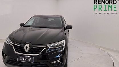 Gebraucht Renault Arkana Intens 145 PS (106 kW) 2022 Schwarz SUV
