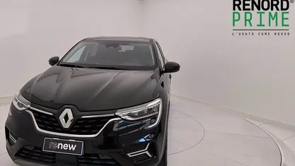 Occasion Renault Arkana Intens 145 ch (106 kW) 2022 Noir SUV