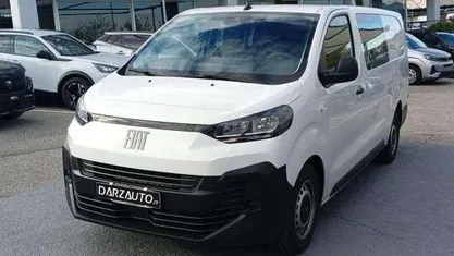 Usata Fiat Scudo 145 CV (106 kW) 2025 Furgone