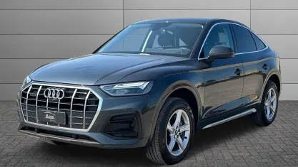 Usata Audi Q5 Sportback Advanced 204 CV (150 kW) 2024 Grigio scuro metallizzato SUV