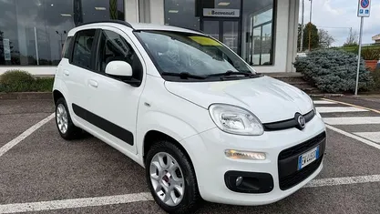 Usata Fiat Panda 86 CV (63 kW) 2014 Utilitaria