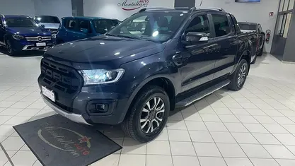 Usata Ford Ranger Limited 213 CV (156 kW) 2021 Pick-up