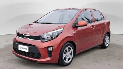 Usata Kia Picanto Urban 67 CV (49 kW) 2023 Marrone Utilitaria