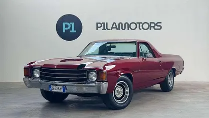 Usata Chevrolet El Camino 228 CV (167 kW) 1972 Other Furgone