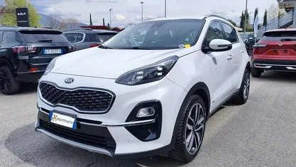 Usata Kia Sportage 177 CV (130 kW) 2018 SUV