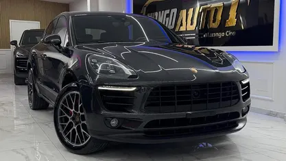 Usata Porsche Macan 340 CV (250 kW) 2016 SUV