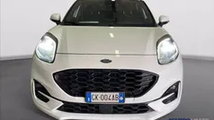 Frozen white Usata 2022 Ford Puma ST-Line SUV | 20.500 € (Buon prezzo)