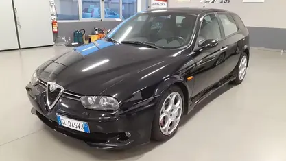 Usata Alfa Romeo 156 GTA 250 CV (183 kW) 2002 Station wagon