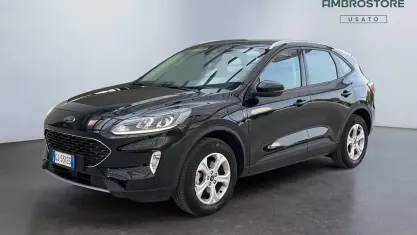 Usata Ford Kuga Business Edition 225 CV (165 kW) 2022 Agate black SUV