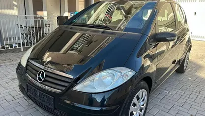 Usata Mercedes A150 110 CV (80 kW) 2026 Nero Berlina