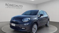 Grigio metallizzato Usata 2017 Fiat 500X Lounge SUV | 13.900 € (Buon prezzo)