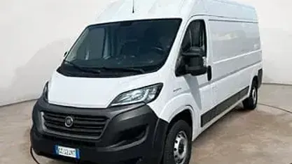 Nuova Fiat Ducato 140 CV (102 kW) 2026 Bianco Furgone