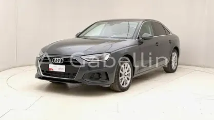 Usata Audi A4 Business 150 CV (110 kW) 2023 Grigio Berlina