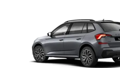 Nuova Skoda Kamiq 116 CV (85 kW) 2026 Grigio / metallizzato SUV