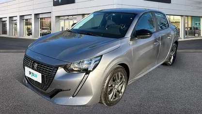 Grigio Usata 2022 Peugeot 208 Active Due volumi | 13.550 € (Buon prezzo)