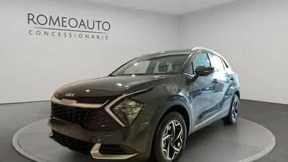 Aurora black pearl metallizzato Nuova 2025 Kia Sportage SUV | 28.900 € (Buon prezzo)