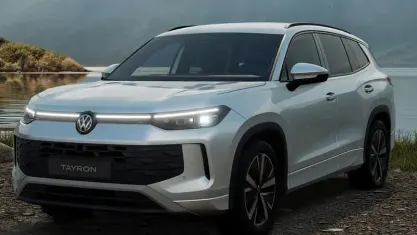 Nuova VW Tayron Edition 193 CV (141 kW) 2026 Argento SUV