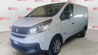 Usata Fiat Talento 120 CV (88 kW) 2017 Bianco Monovolume