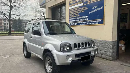 Usata Suzuki Jimny 82 CV (60 kW) 2003 SUV