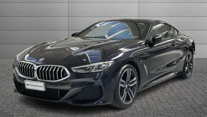 Usata BMW 840 Comfort Edition 340 CV (250 kW) 2022 Bluazzurro Coupé