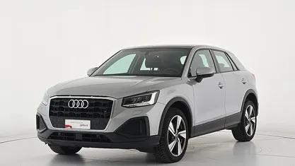 Usata Audi Q2 Admired 150 CV (110 kW) 2023 Argento SUV