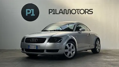 Usata 1999 Audi TT S-Line Coupé | 17.900 €