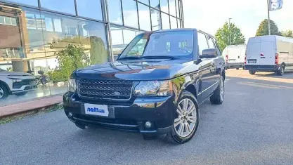 Usata Land Rover Range Rover Vogue 313 CV (230 kW) 2012 Marrone SUV
