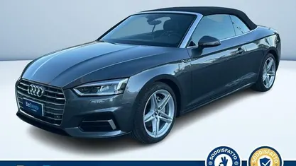 Grigio Usata 2019 Audi A5 Cabriolet Sport Cabrio | 22.900 € (Super prezzo)