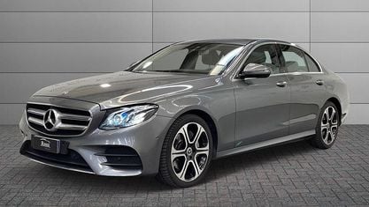 Occasion Mercedes E220 Premium 194 ch (142 kW) 2019 Gris Berline