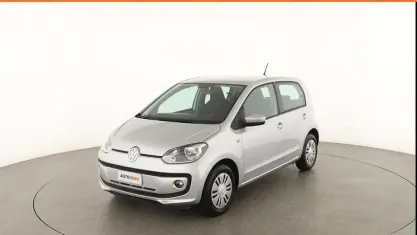 Usata VW up! 60 CV (44 kW) 2015 Grigio Utilitaria
