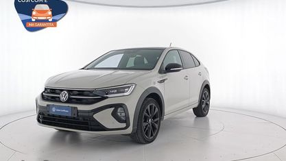 Occasion VW Taigo R-line 110 PK (80 kW) 2023 Grijs SUV