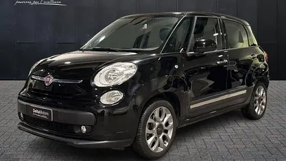 Nero Usata 2016 Fiat 500L Lounge Monovolume | 10.200 € (Buon prezzo)