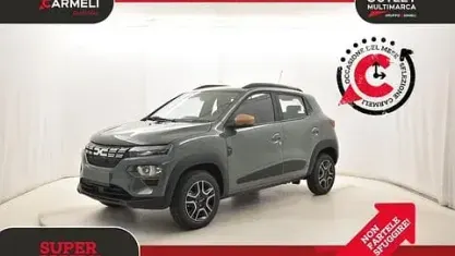 Brugt Dacia Spring Extreme 47 kW (65 HK) 2023 Grøn Hatchback