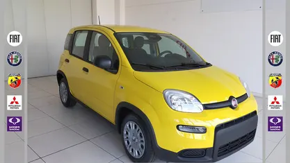 Blu Usata 2024 Fiat Panda S Utilitaria | 9890 € (Super prezzo)