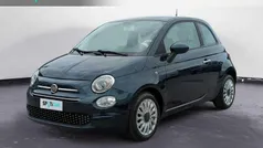 Blu Usata 2020 Fiat 500 Lounge Due volumi | 10.500 € (Buon prezzo)