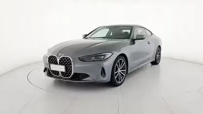Begagnad BMW 420 Sport Line 190 HK (139 kW) 2021 Sportkupé