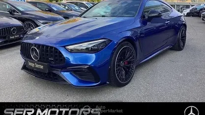 Usata Mercedes CLE53 AMG Premium Plus 449 CV (330 kW) 2024 Coupé