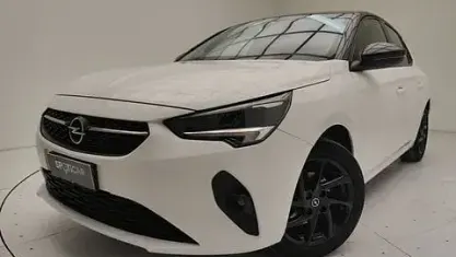 Occasion Opel Corsa S 75 ch (55 kW) 2022 Blanc Citadine