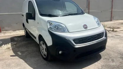 Usata Fiat Fiorino 95 CV (69 kW) 2018 Bianco Monovolume