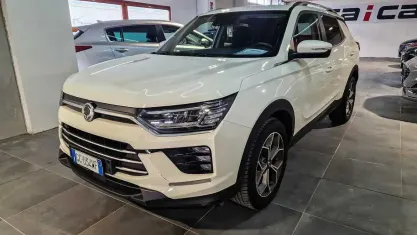 Usata SsangYong Korando 136 CV (100 kW) 2020 SUV