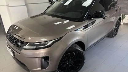 Marrone Usata 2019 Land Rover Range Rover evoque S SUV | 21.500 € (Super prezzo)