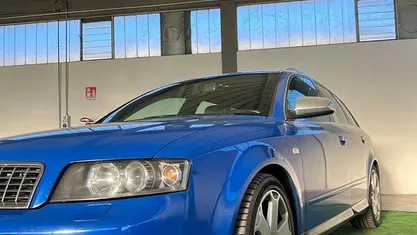 Blu Usata 2003 Audi S4 Station wagon | 22.000 € (Buon prezzo)