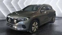 Grigio scuro Usata 2024 Mercedes EQA300 Advanced SUV | 37.500 € (Buon prezzo)