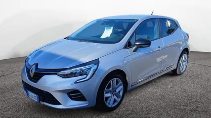 Grigio Usata 2022 Renault Clio V Zen Tre volumi | 13.500 € (Buon prezzo)