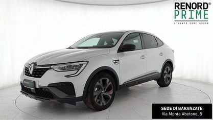 Usata Renault Arkana R.S. 143 CV (105 kW) 2022 Bianco SUV