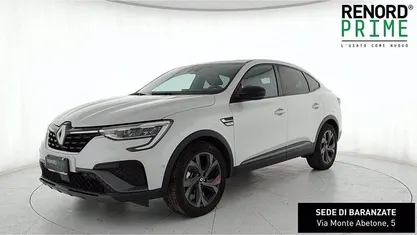 Bianco Usata 2022 Renault Arkana R.S. SUV | 21.490 € (Buon prezzo)